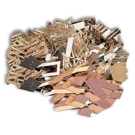 Container für Holz A1-A3 Container für holz